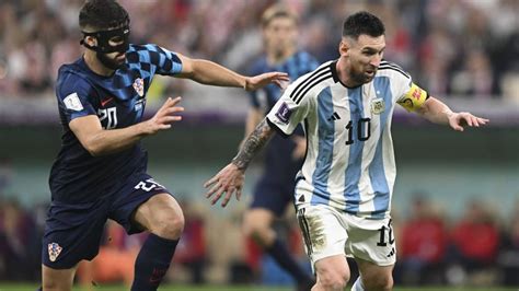 argentina vs croatia 2022 full match online